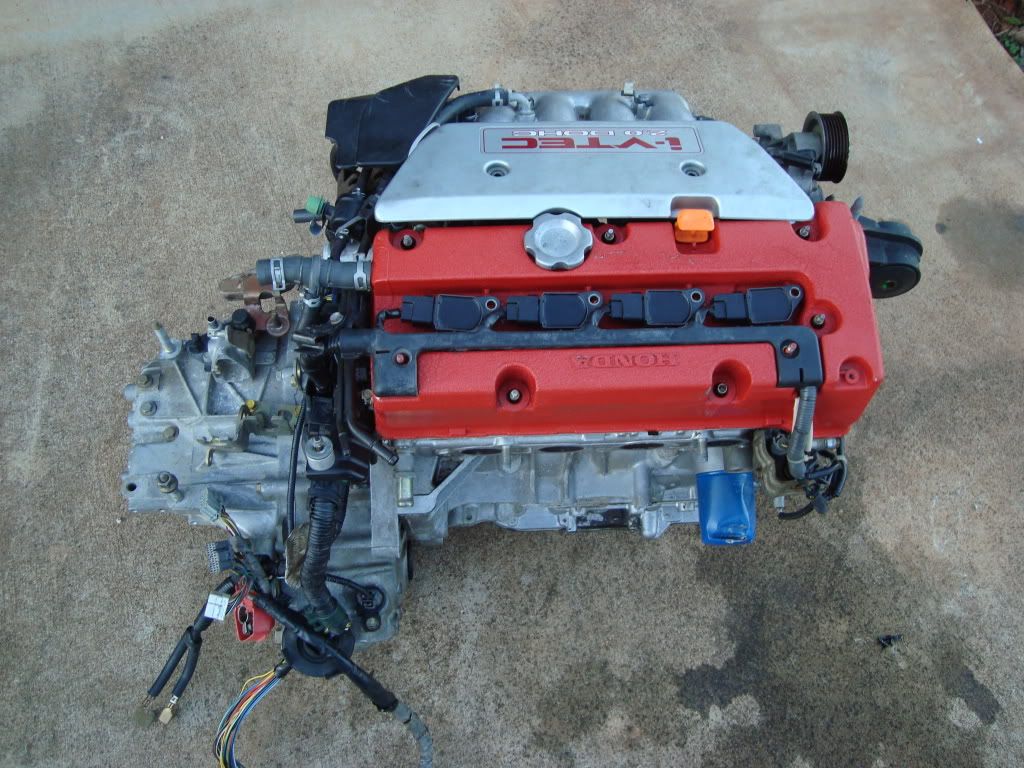 k20a3 EG ready Swap .. The K Series Source . Honda / Acura